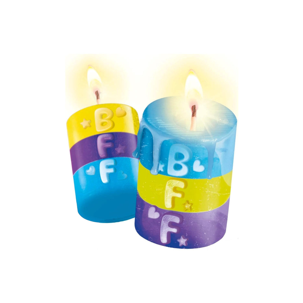 Create Your Candles - Clementoni Idea