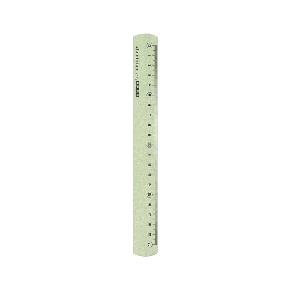 Righello in alluminio 20cm - Keep Colour ARDA