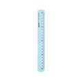 Righello in alluminio 20cm - Keep Colour ARDA