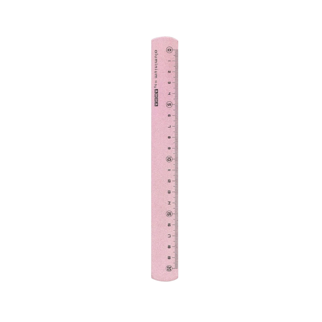 Righello in alluminio 20cm - Keep Colour ARDA