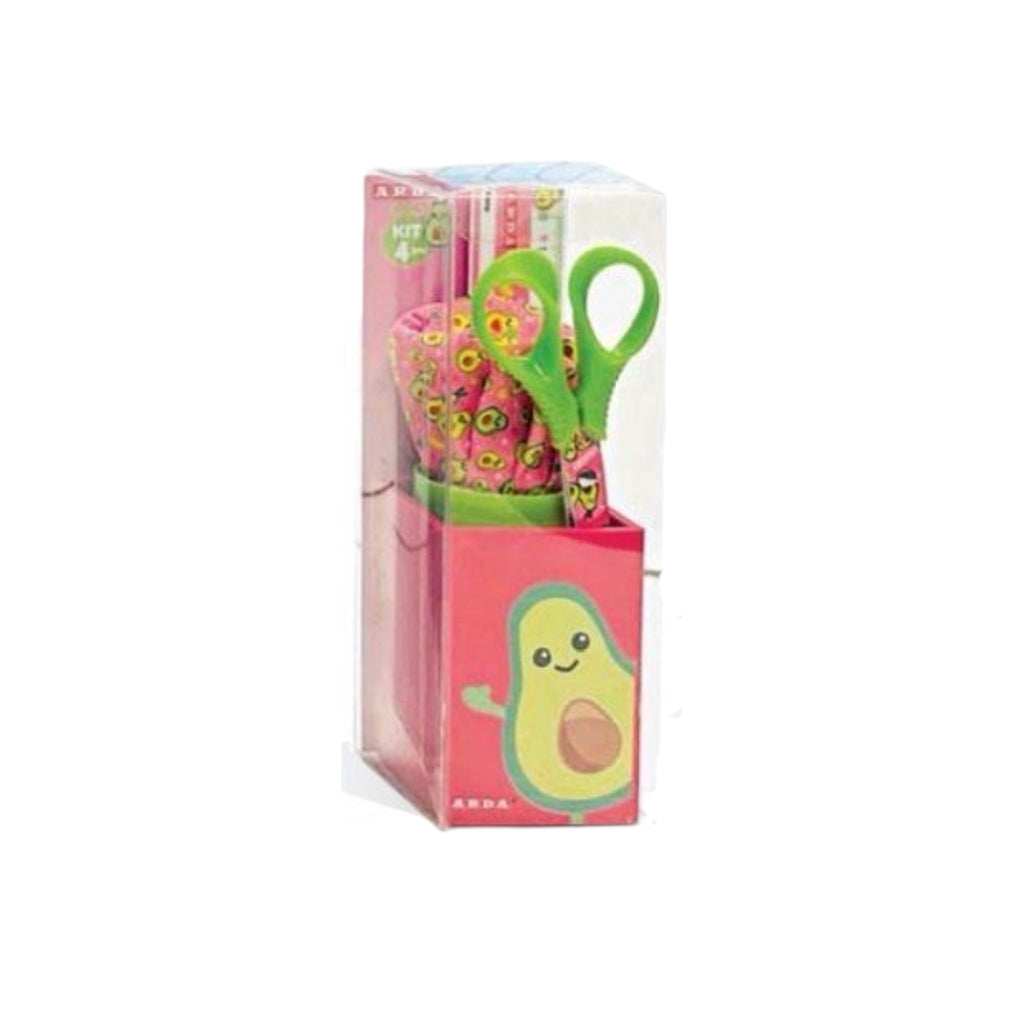 Kit Scuola 4 pz - Arda