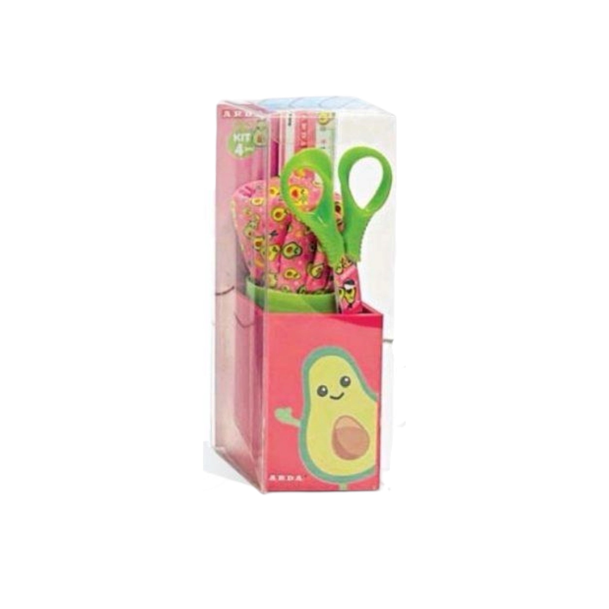 Kit Scuola 4 pz - Arda