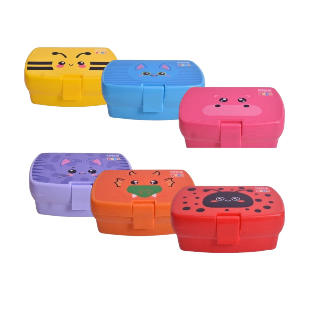 Porta merenda - Tinta Unita Kids
