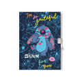 Diario Segreto con Lucchetto Stitch - Seven