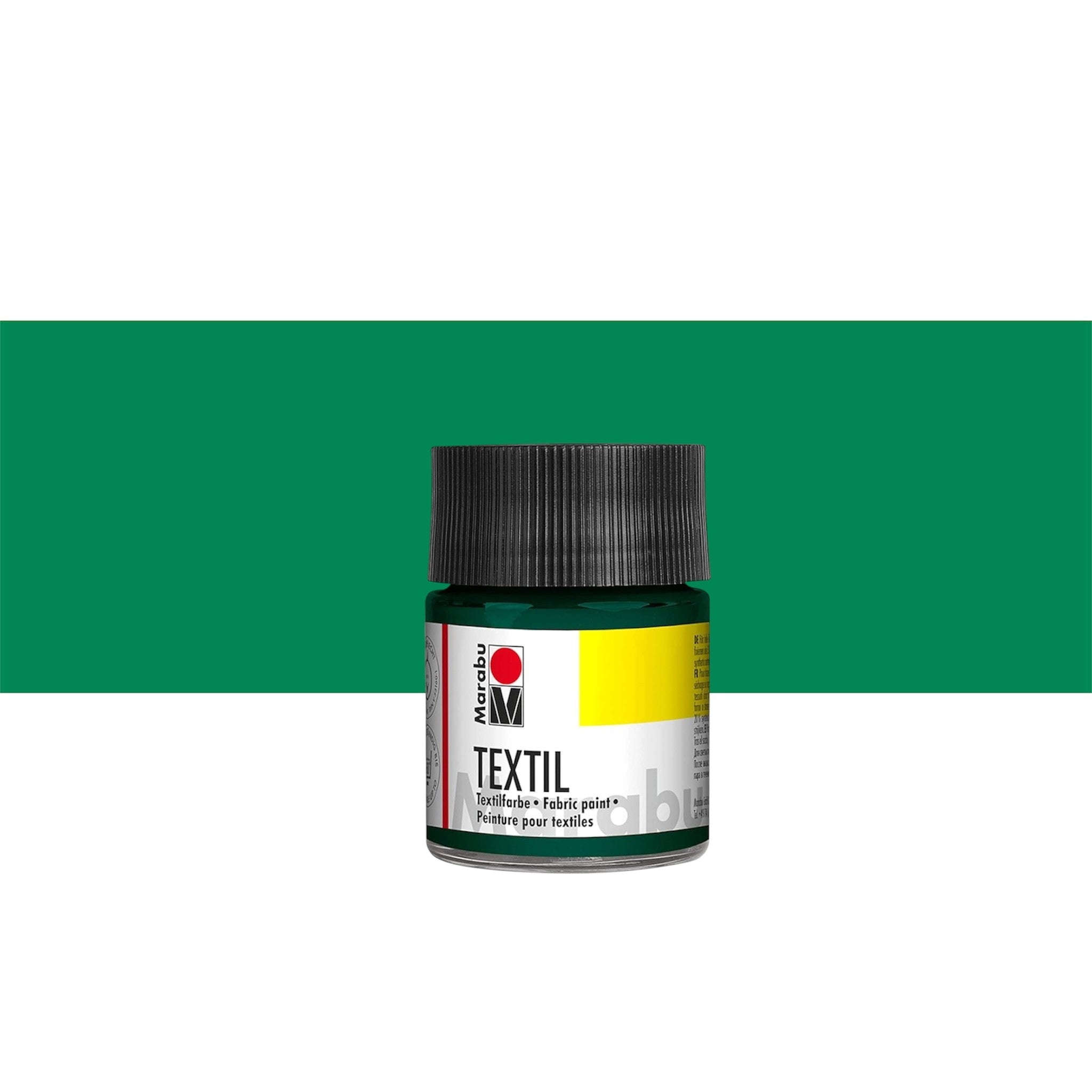 Textil colori per tessuto 15 ml - Marabu