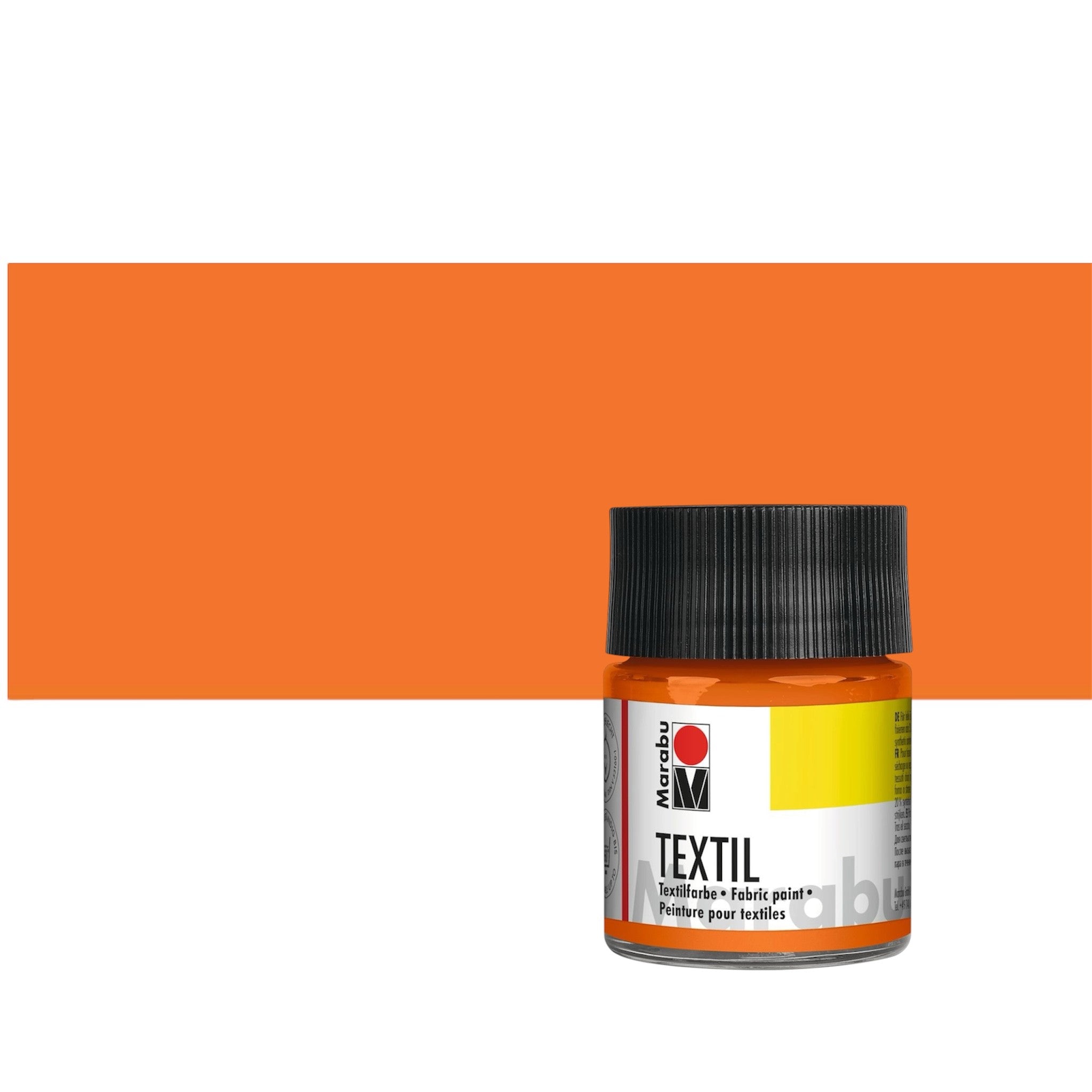 Textil colori per tessuto 15 ml - Marabu