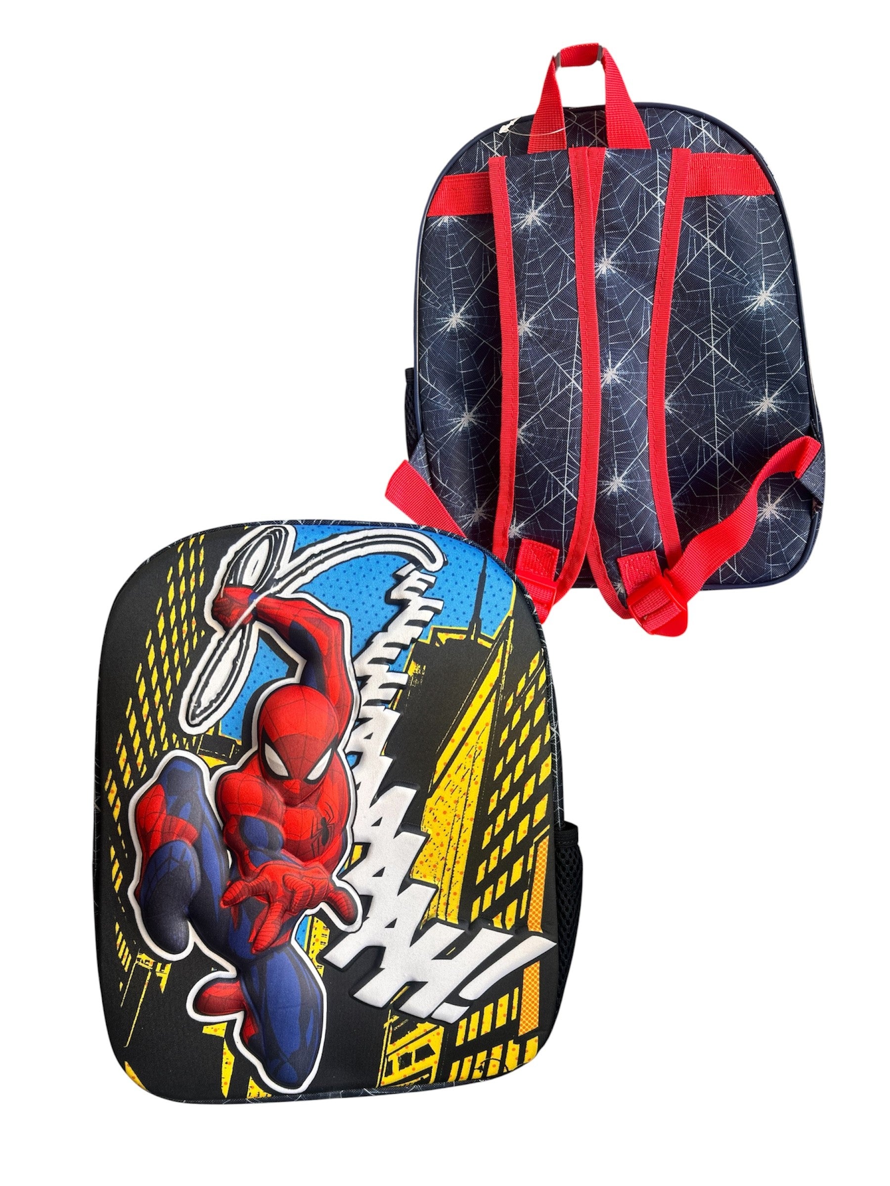 Zaino Medio Spiderman