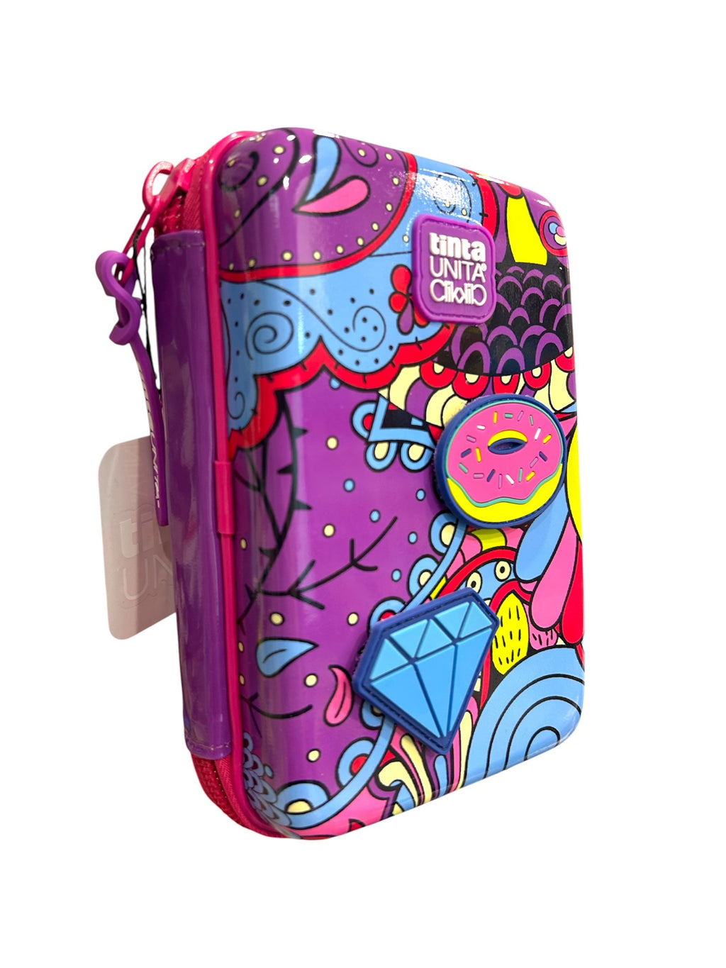 Astuccio One Time Girl Power - Tinta Unita Click