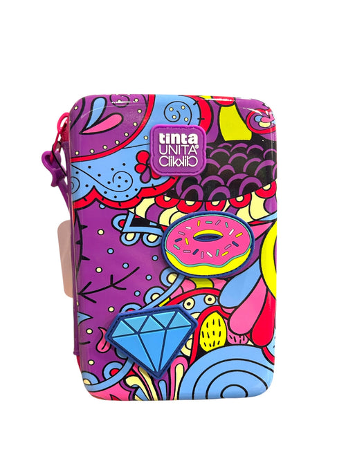 Astuccio One Time Girl Power - Tinta Unita Click