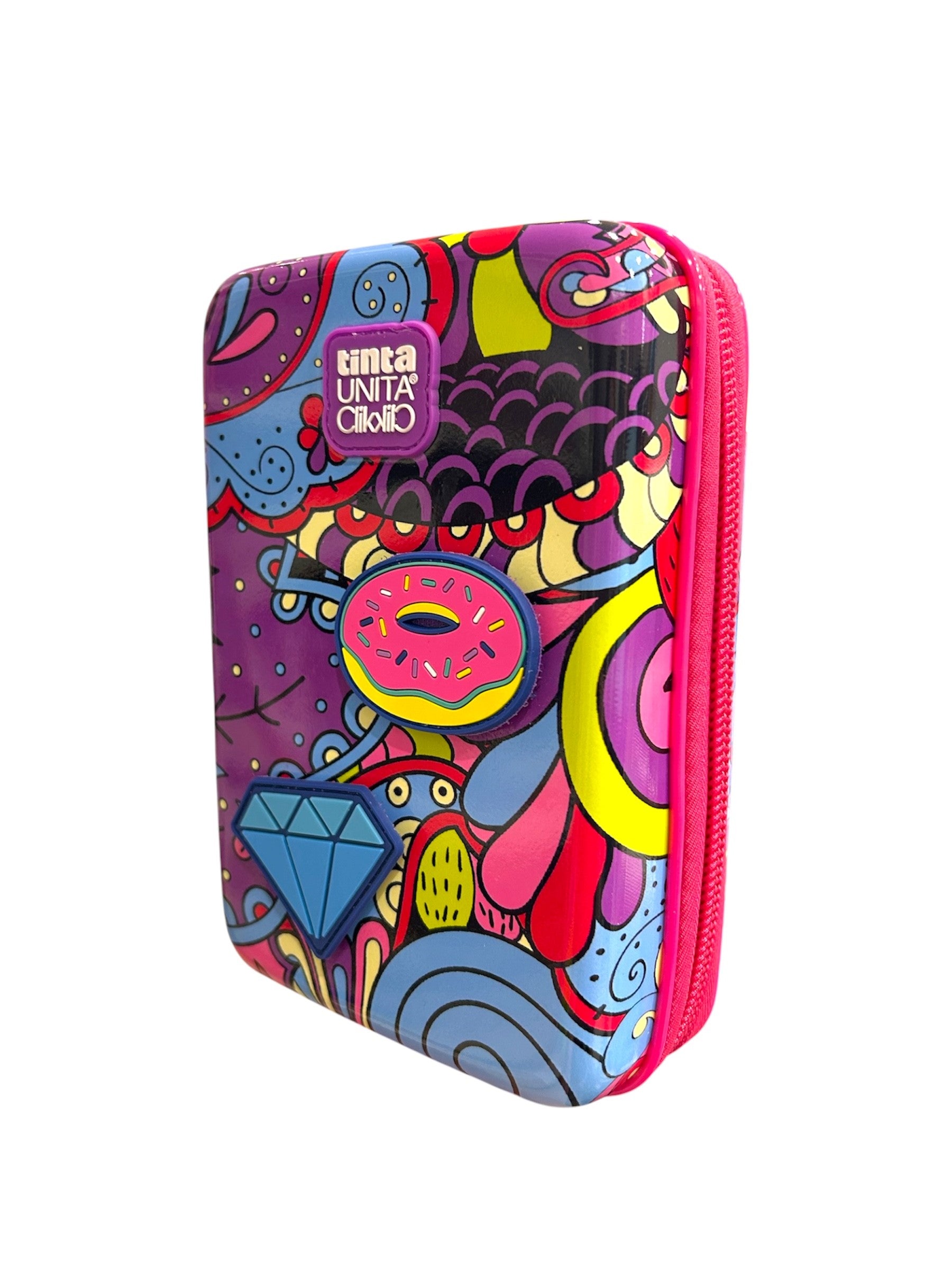 Astuccio One Time Girl Power - Tinta Unita Click