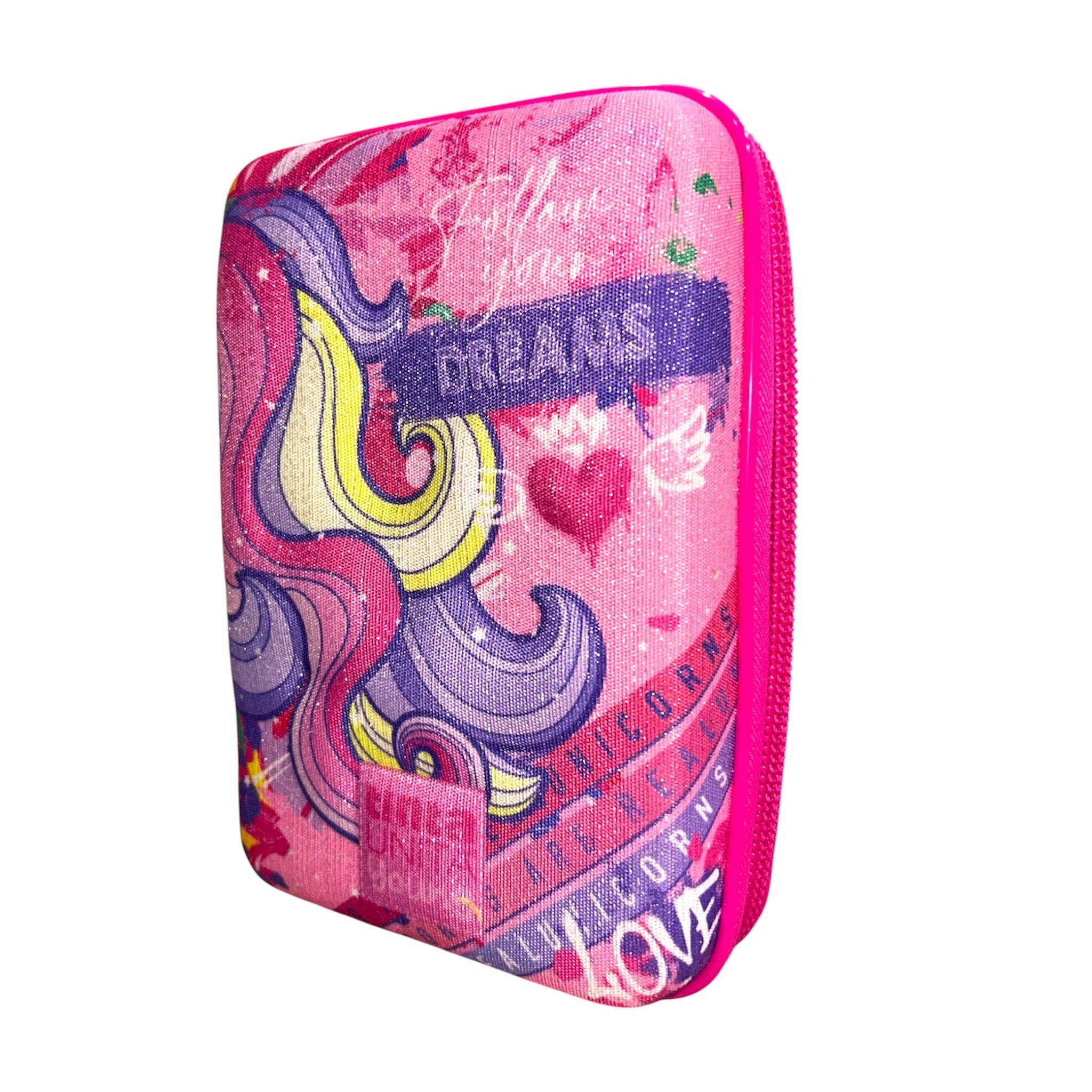 Astuccio One Time Unicorn - Tinta Unita Young