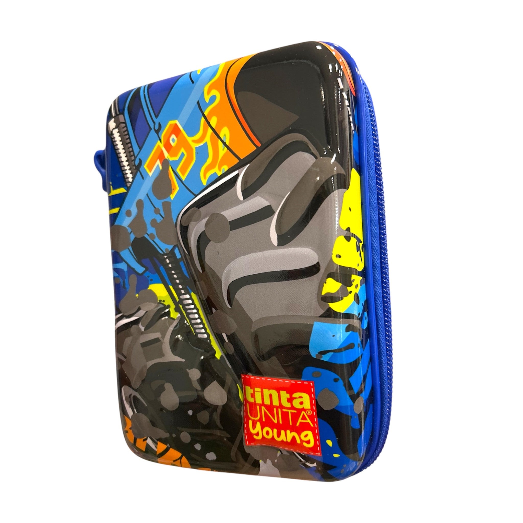 Astuccio One Time Monster Truck - Tinta Unita Young