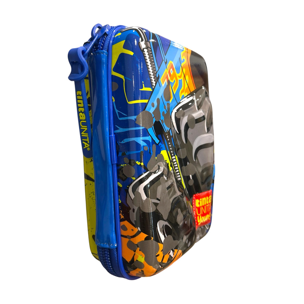 Astuccio One Time Monster Truck - Tinta Unita Young