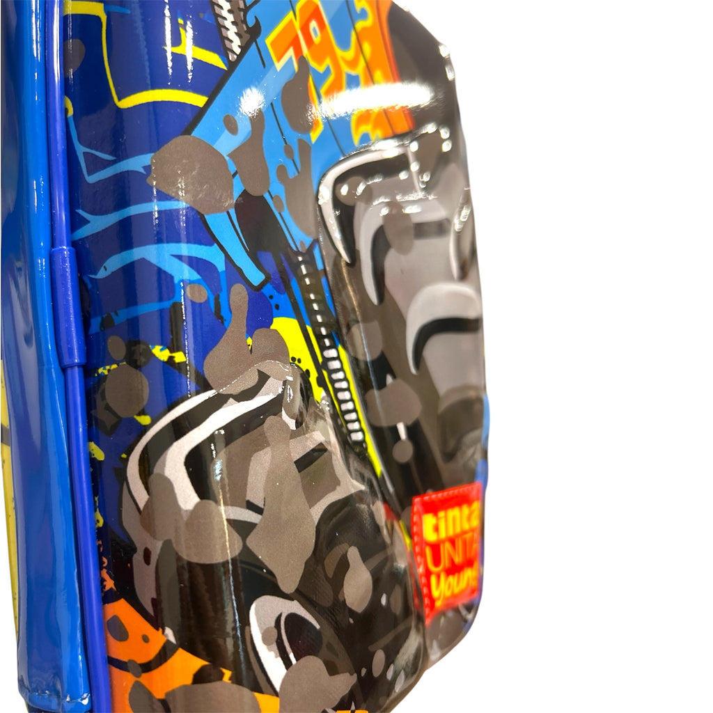 Astuccio One Time Monster Truck - Tinta Unita Young