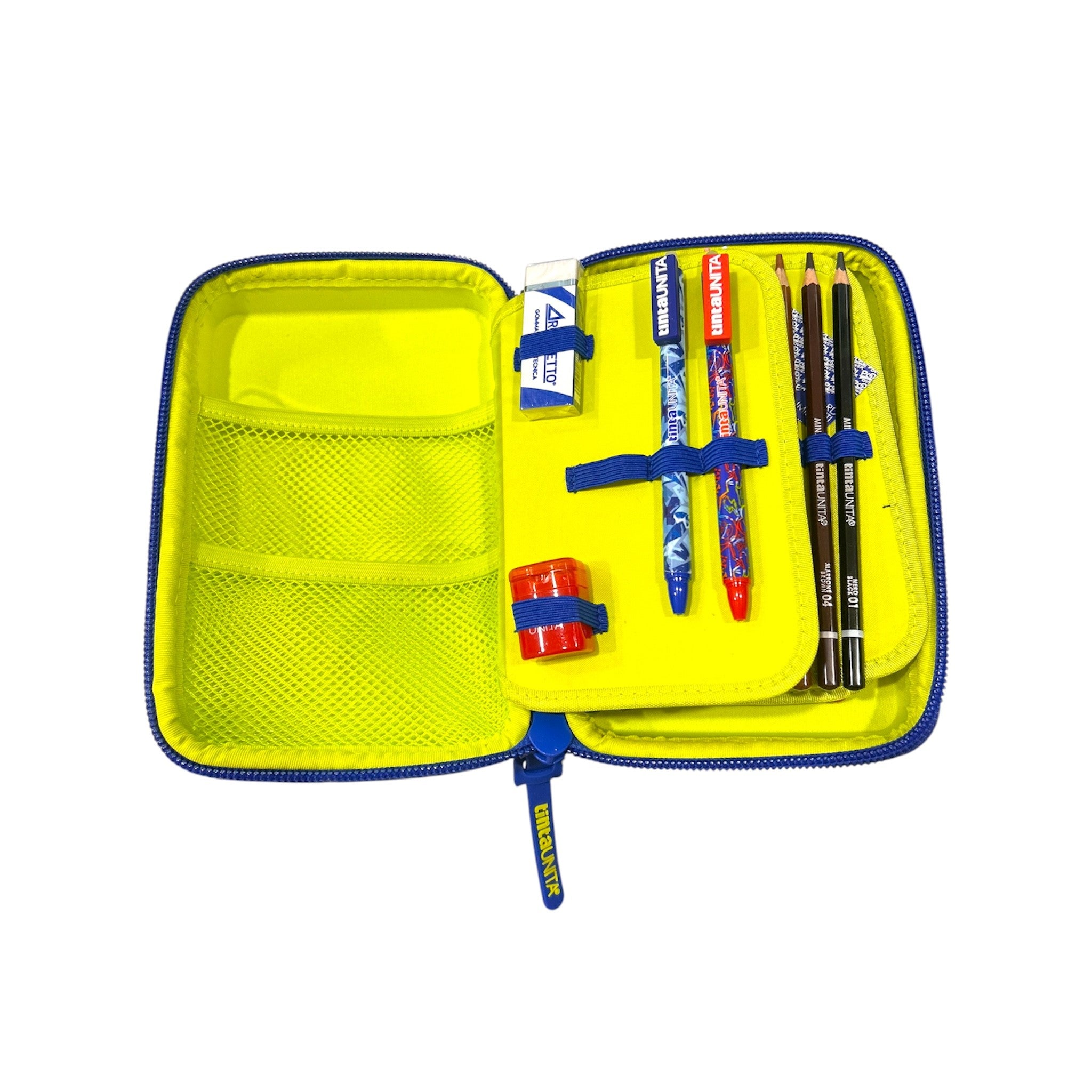 Astuccio One Time Monster Truck - Tinta Unita Young