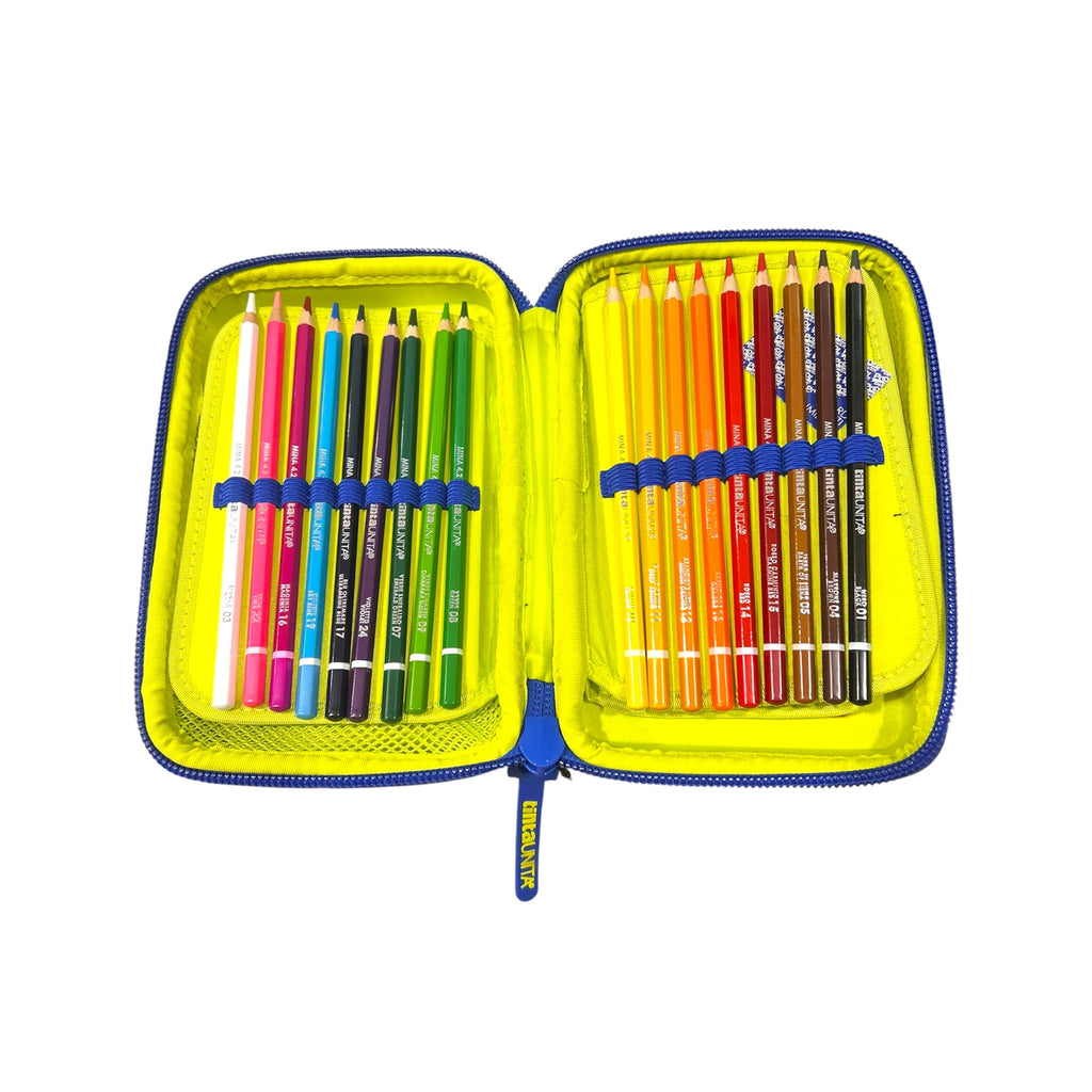 Astuccio One Time Monster Truck - Tinta Unita Young