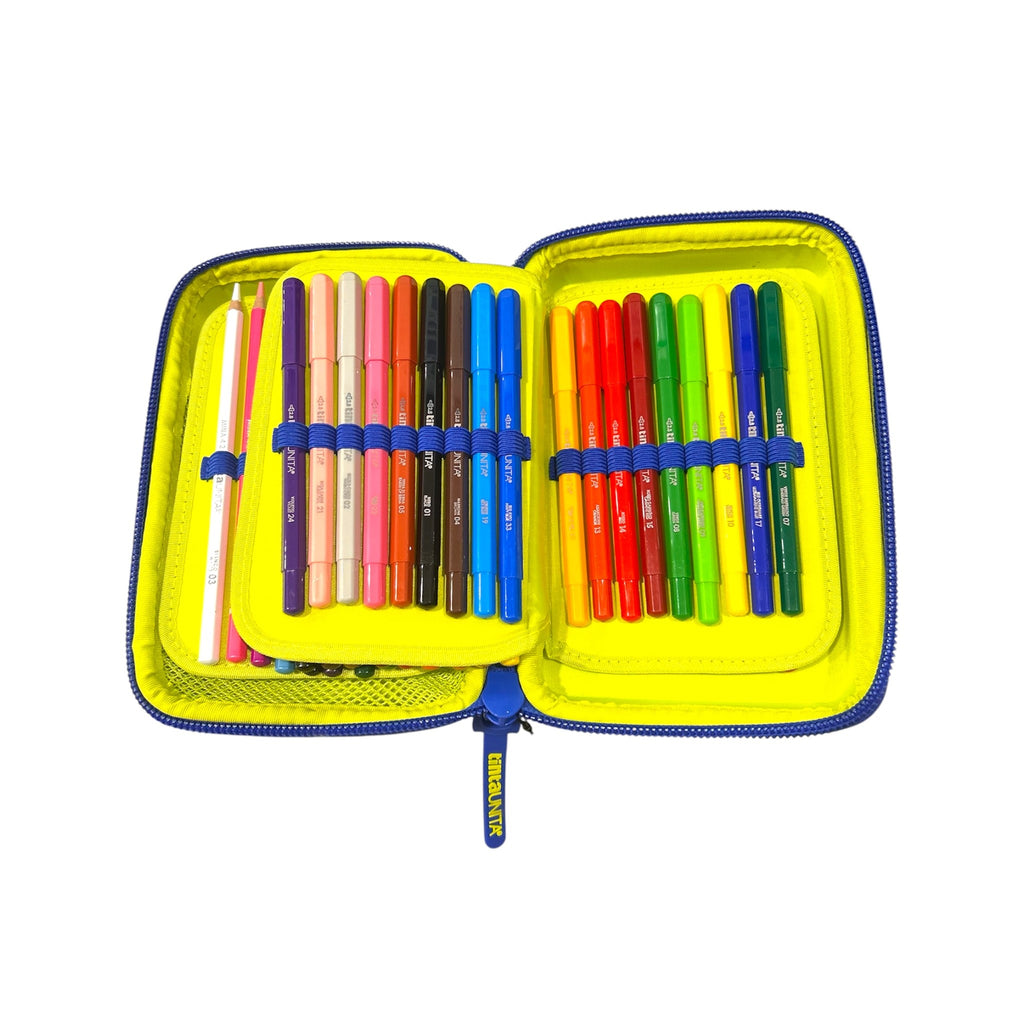 Astuccio One Time Monster Truck - Tinta Unita Young