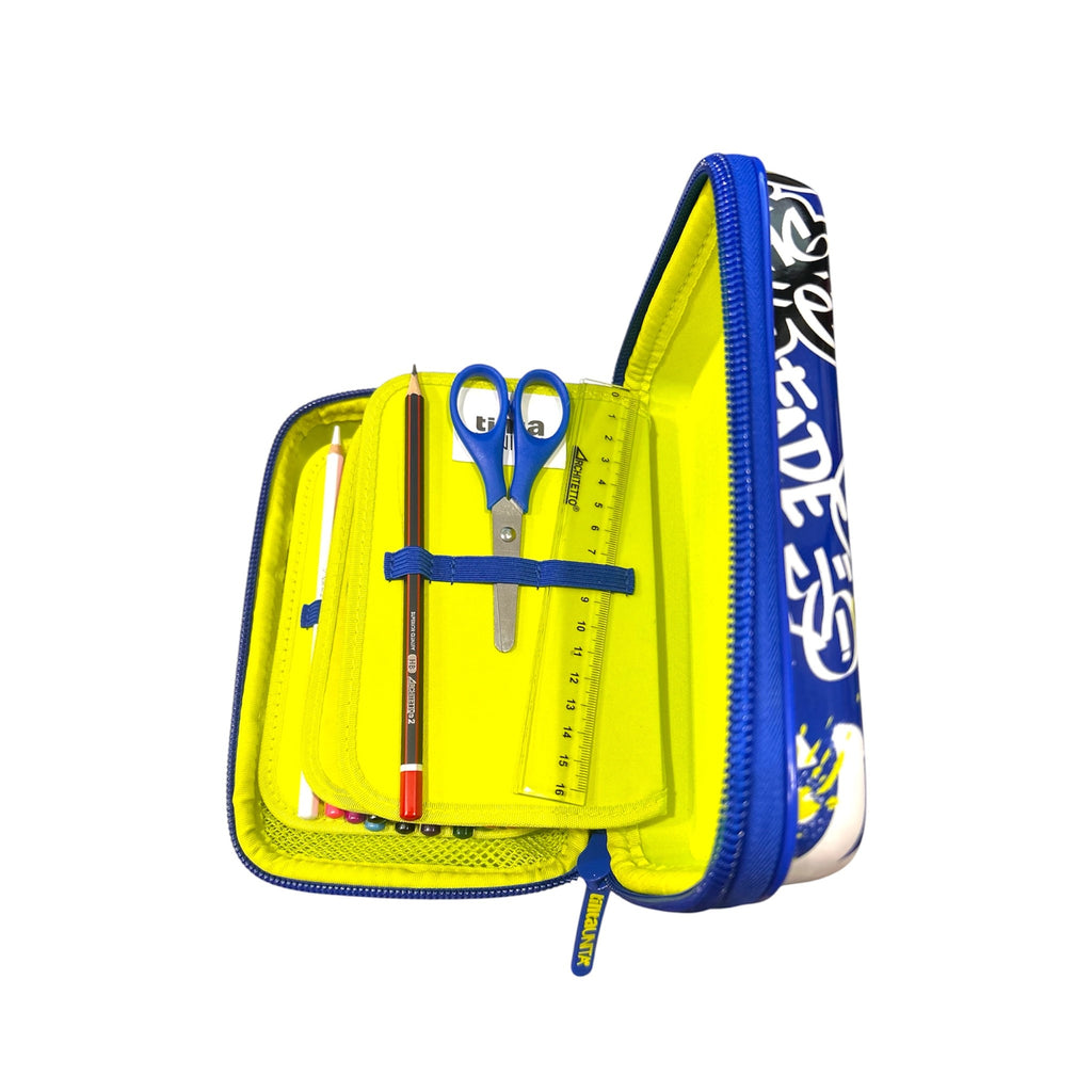 Astuccio One Time Monster Truck - Tinta Unita Young