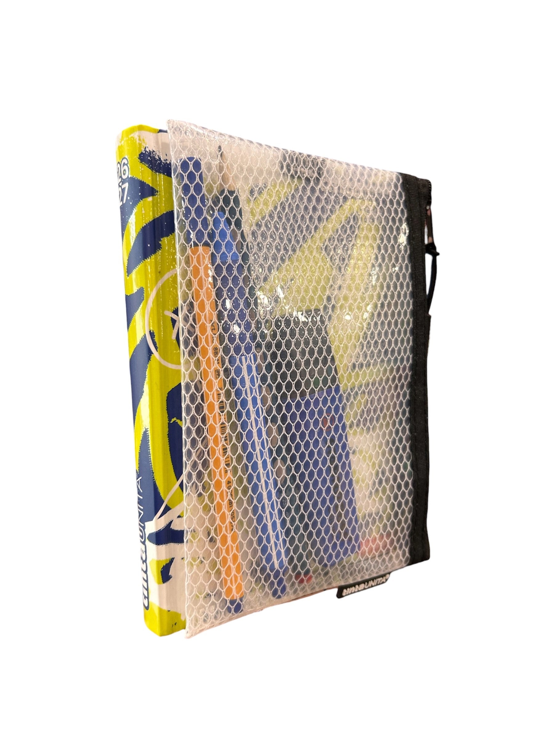 Diario Scuola Tinta Unita x Stabilo 2026/27 Datato