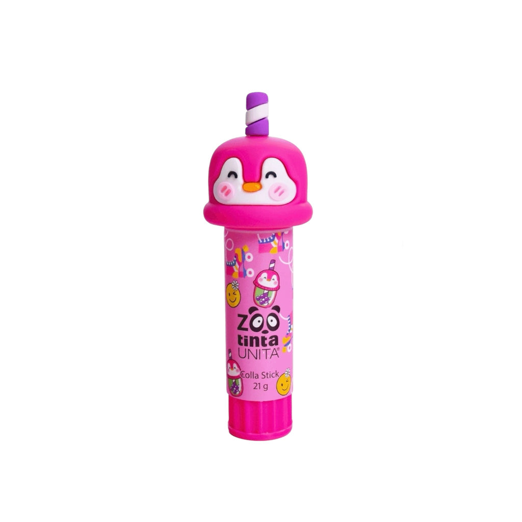 Colla Stick con Topper - Tinta Unita Bubble Tea