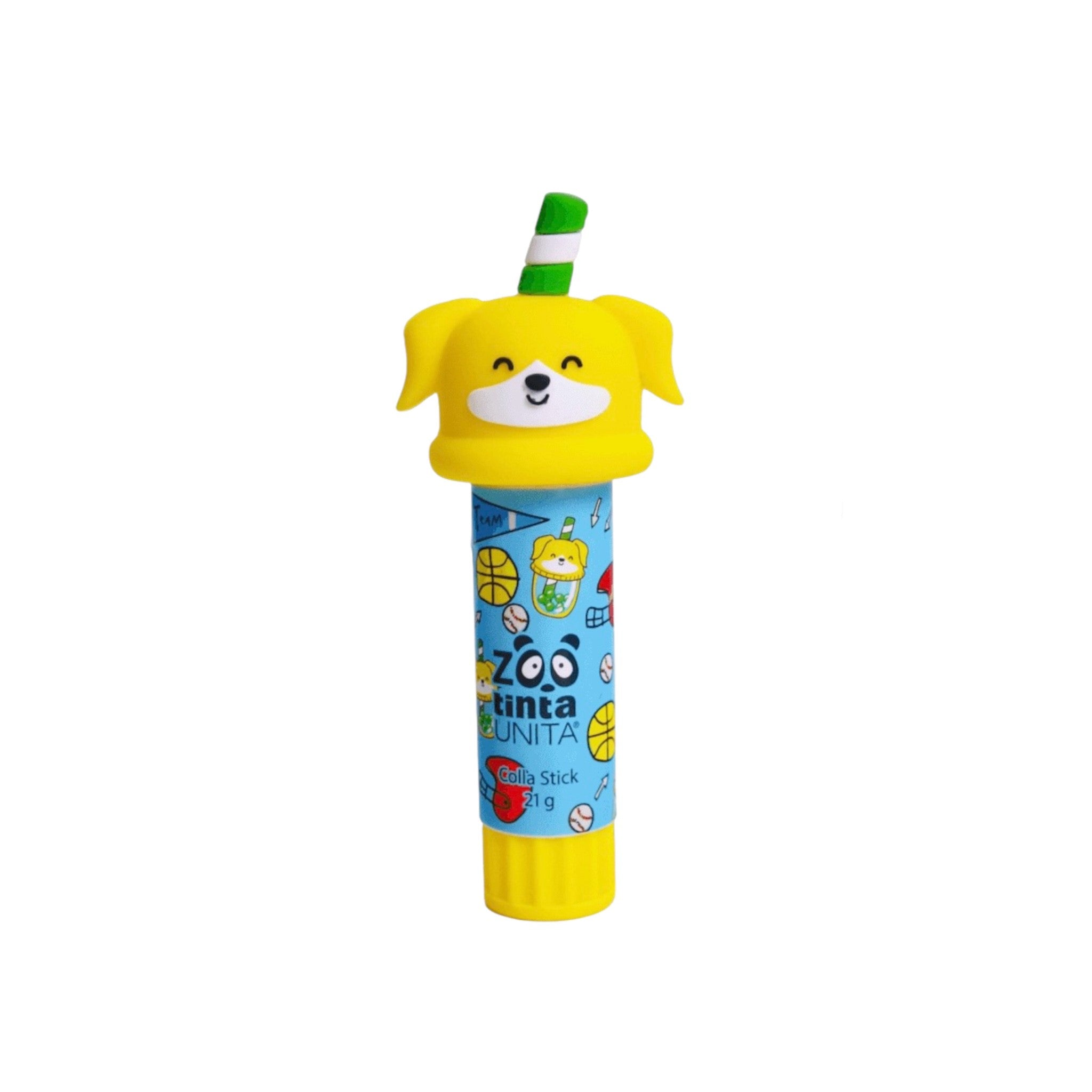 Colla Stick con Topper - Tinta Unita Bubble Tea