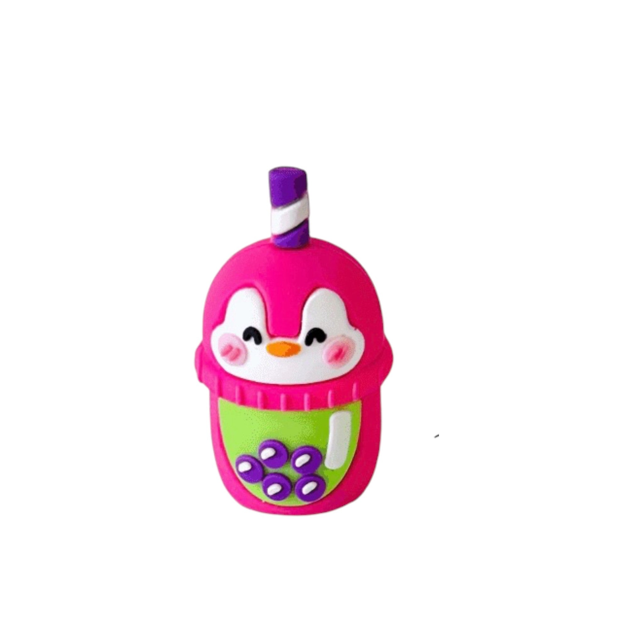 Temperamatite 1 foro - Tinta Unita Bubble Tea