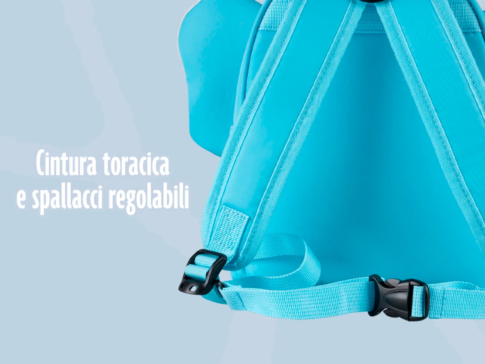 Mini zaino Wild Bag - Colourbook