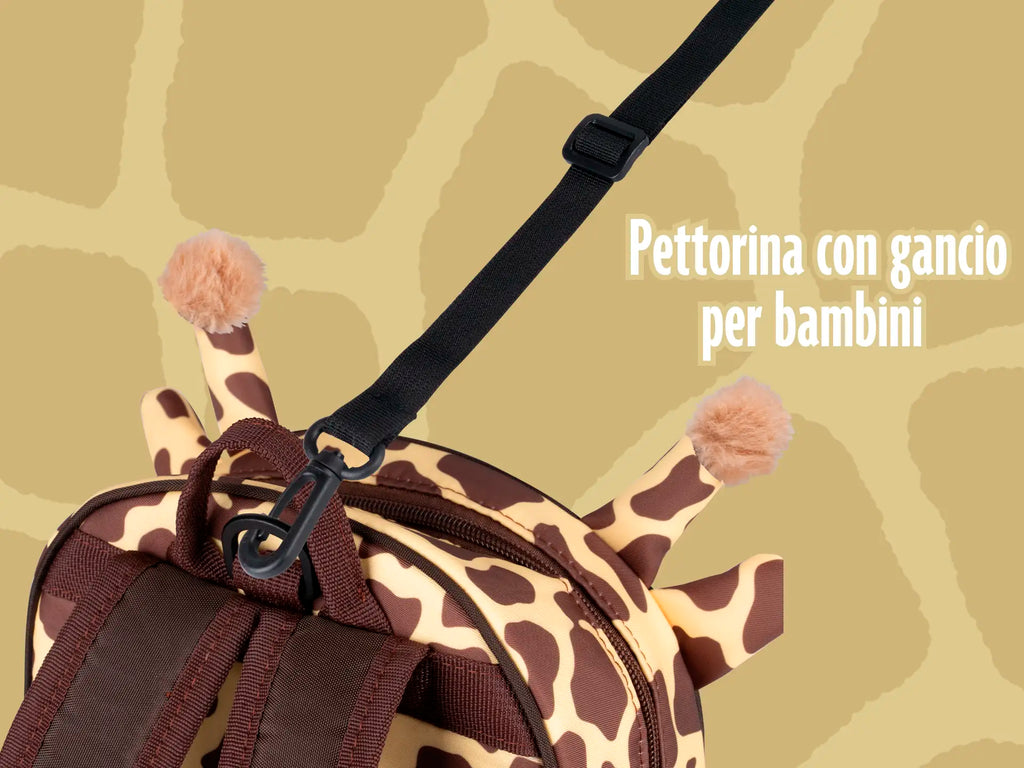 Mini zaino Wild Bag - Colourbook