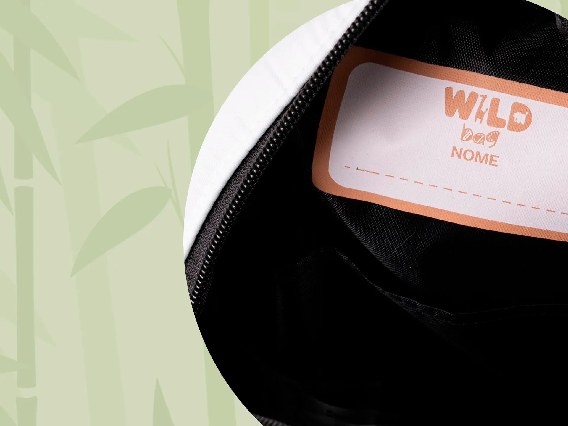 Mini zaino Wild Bag - Colourbook