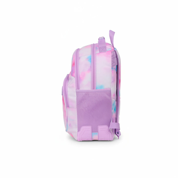 Zaino Scuola 3 zip K-Pop Demon Hunters