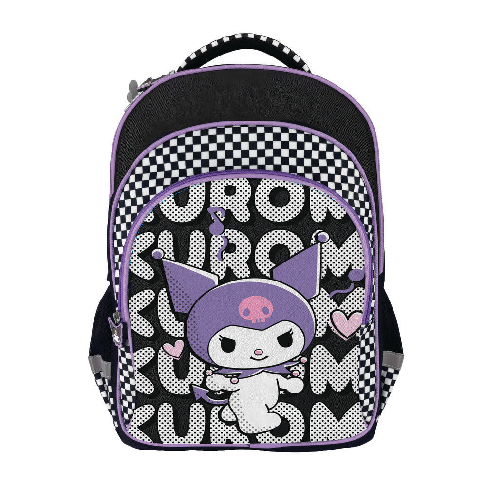 Zaino Round Kuromi - Giochi Preziosi