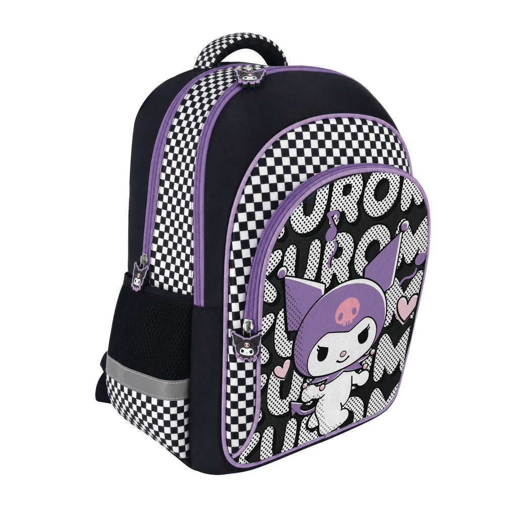 Zaino Round Kuromi - Giochi Preziosi