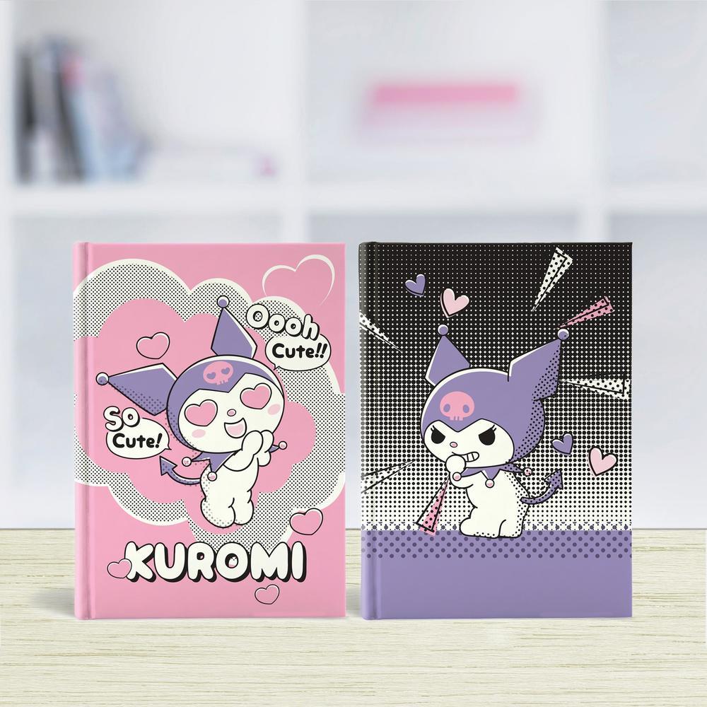 Diario Scuola Kuromi - Giochi Preziosi