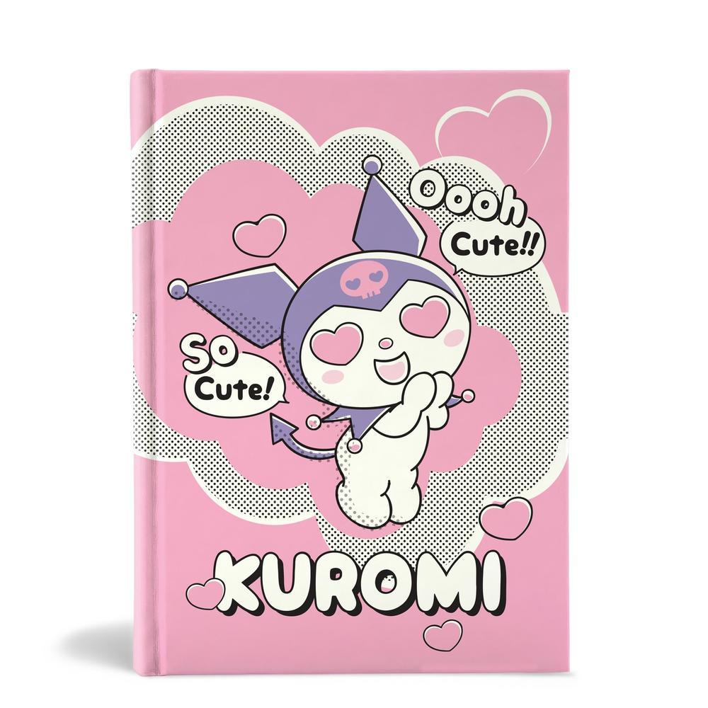Diario Scuola Kuromi - Giochi Preziosi