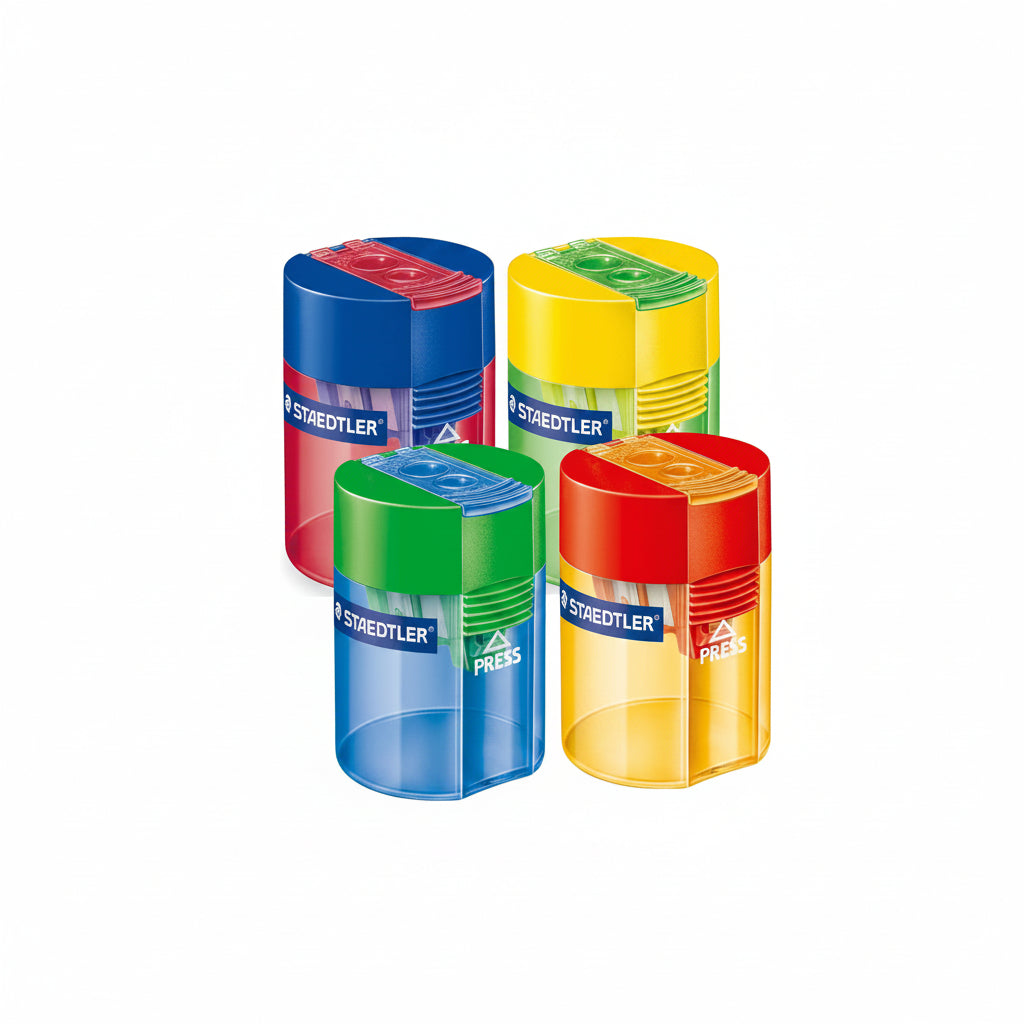 Temperamatite 2 fori - Staedtler