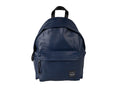 Zaino Leatherlike – Blue - Colourbook