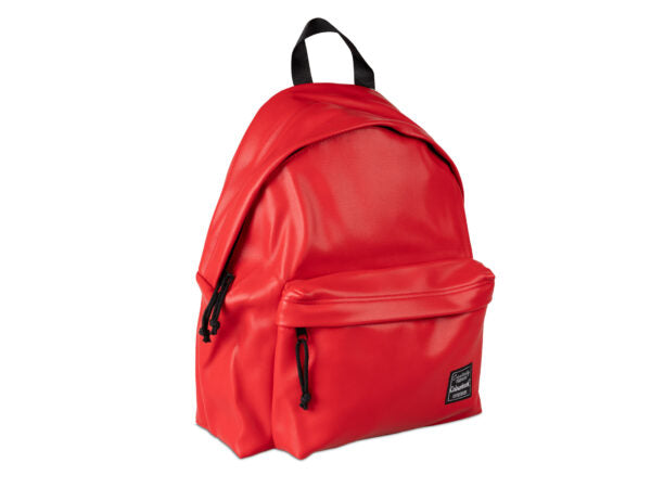 Zaino Leatherlike – Red - Colourbook