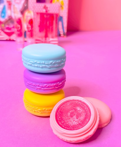 Macarons Lip Gloss tintaUNITA
