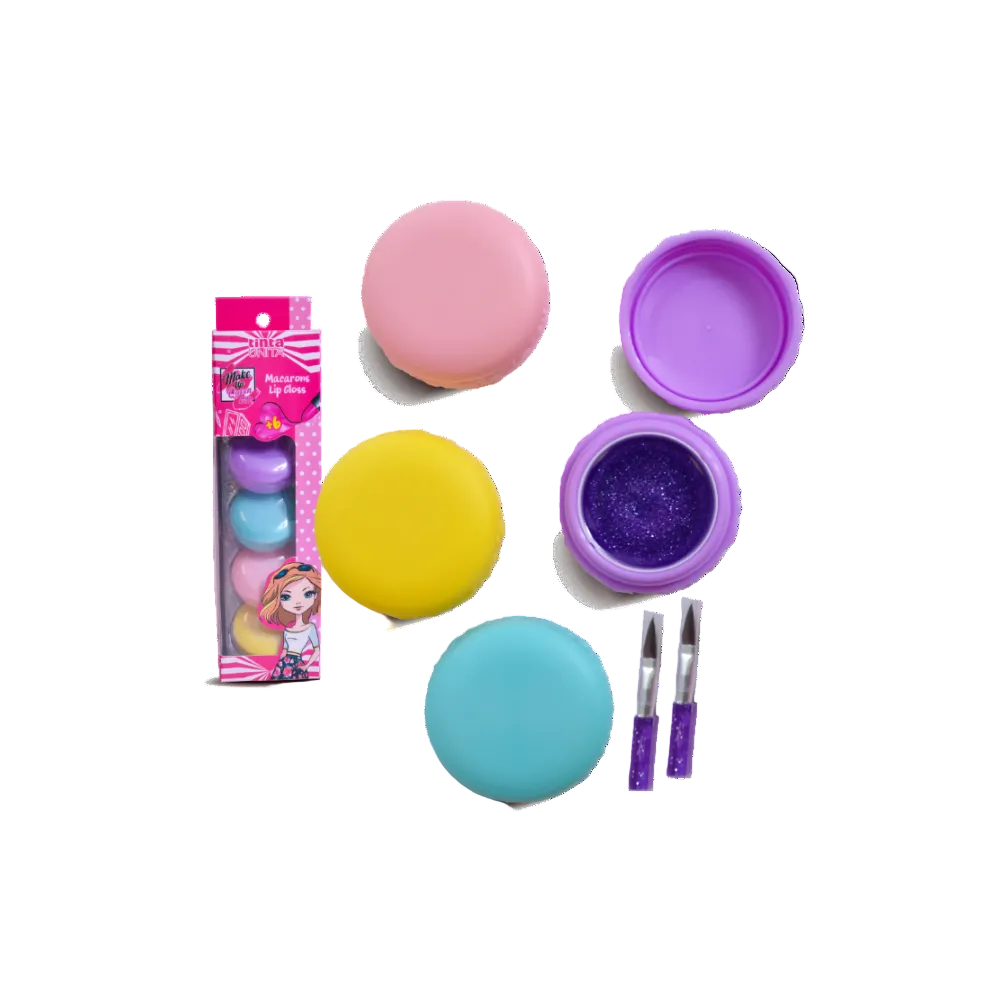 Macarons Lip Gloss tintaUNITA