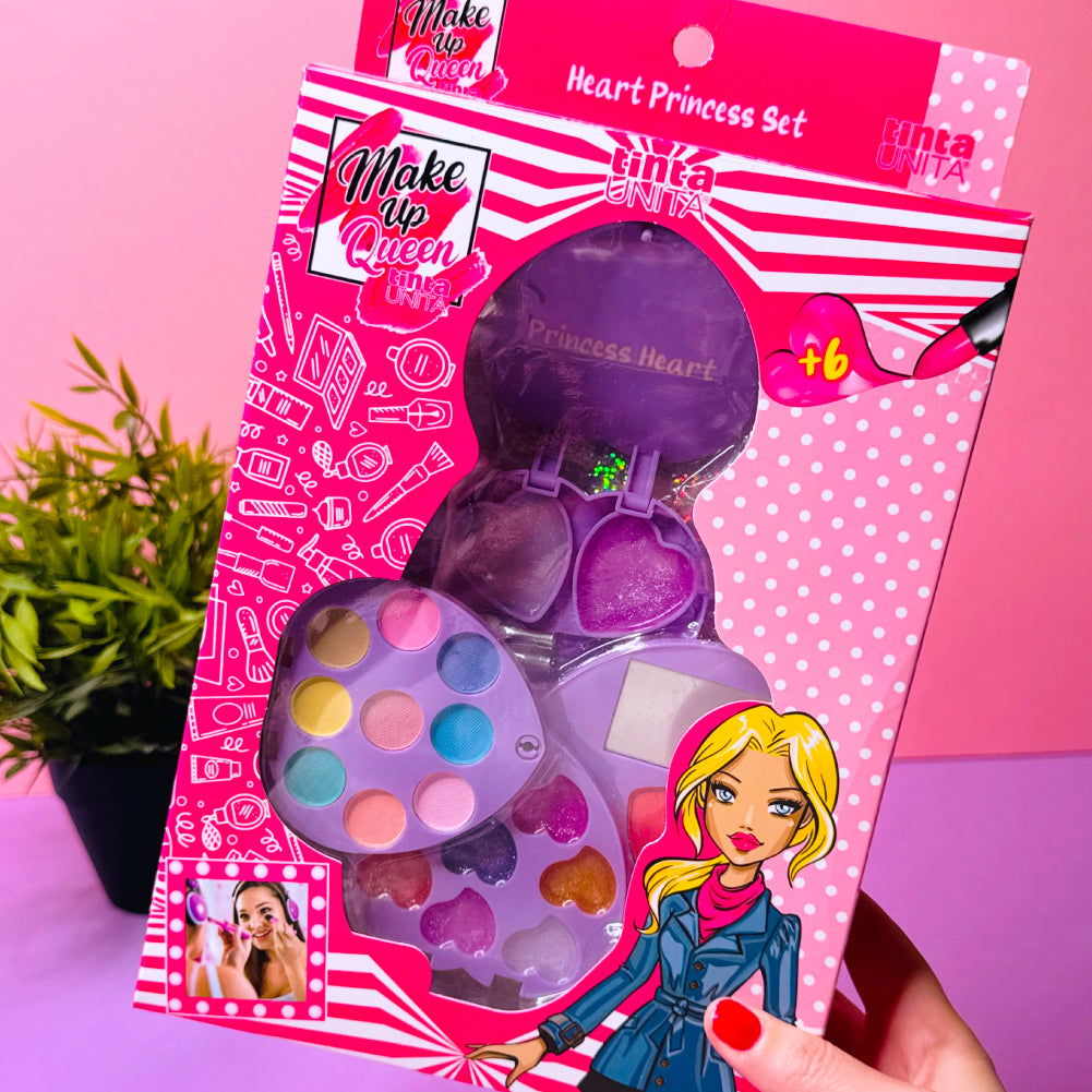Heart Princess Set tintaUNITA