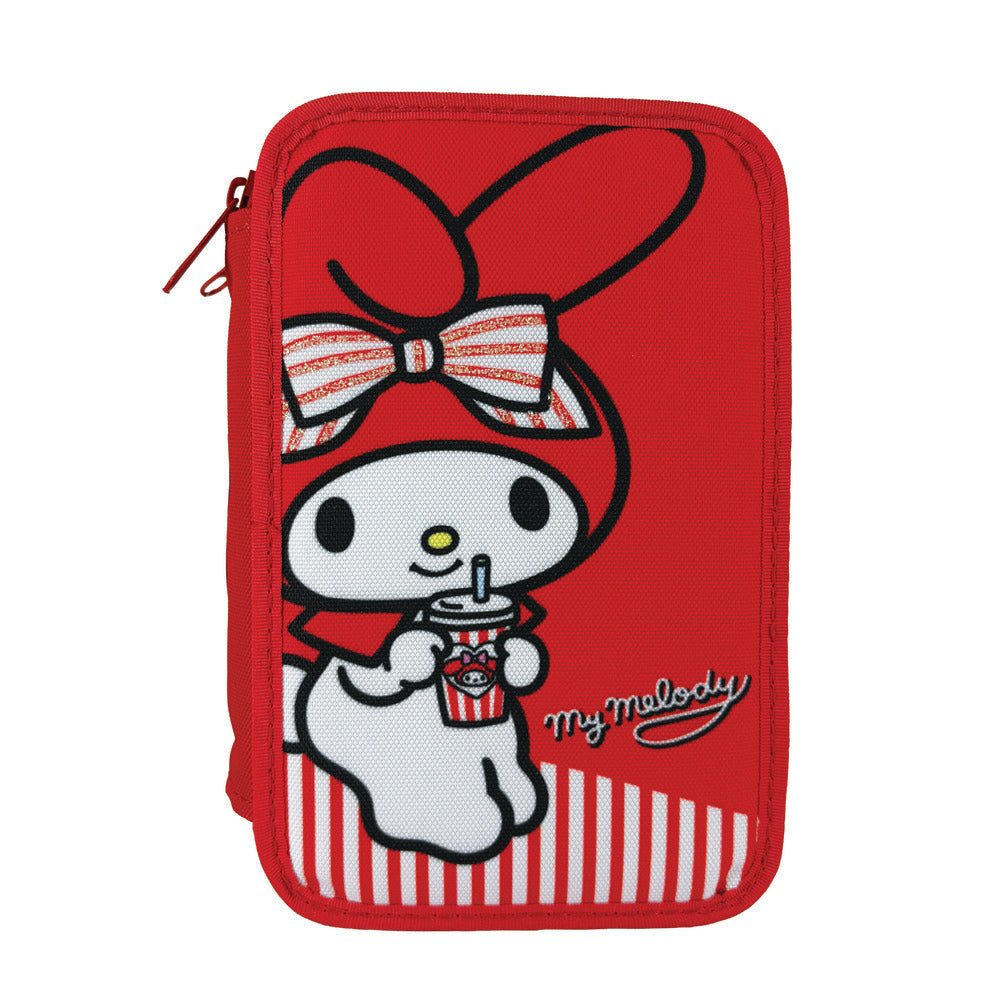 Astuccio Triplo My Melody - Giochi Preziosi