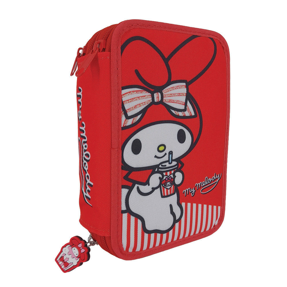 Astuccio Triplo My Melody - Giochi Preziosi