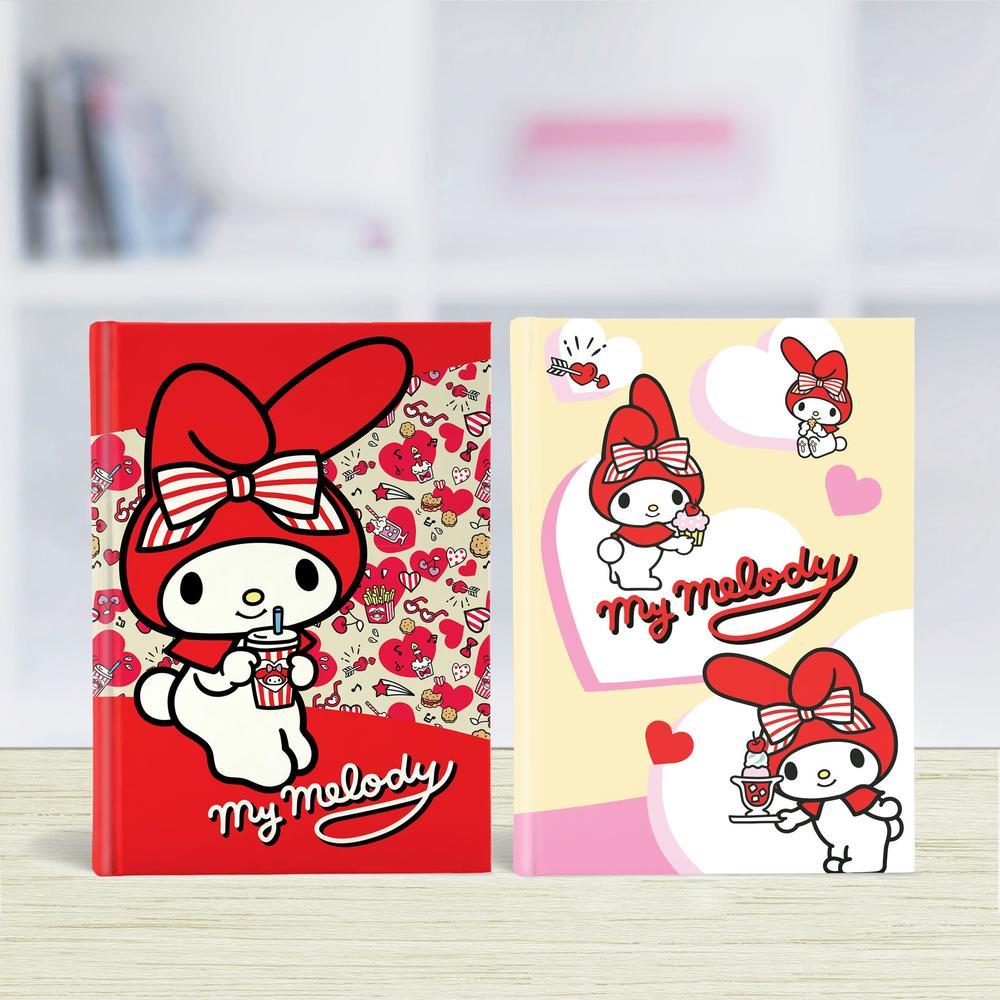 Diario Scuola My Melody - Giochi Preziosi