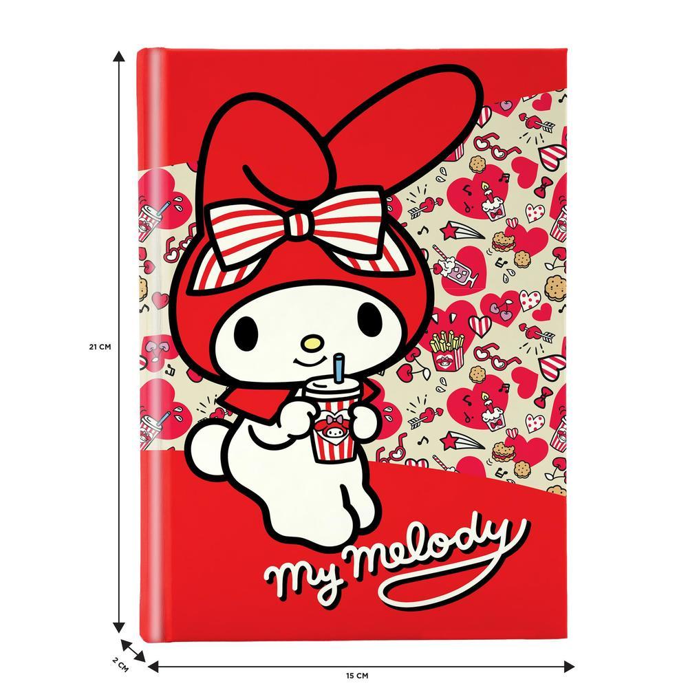 Diario Scuola My Melody - Giochi Preziosi