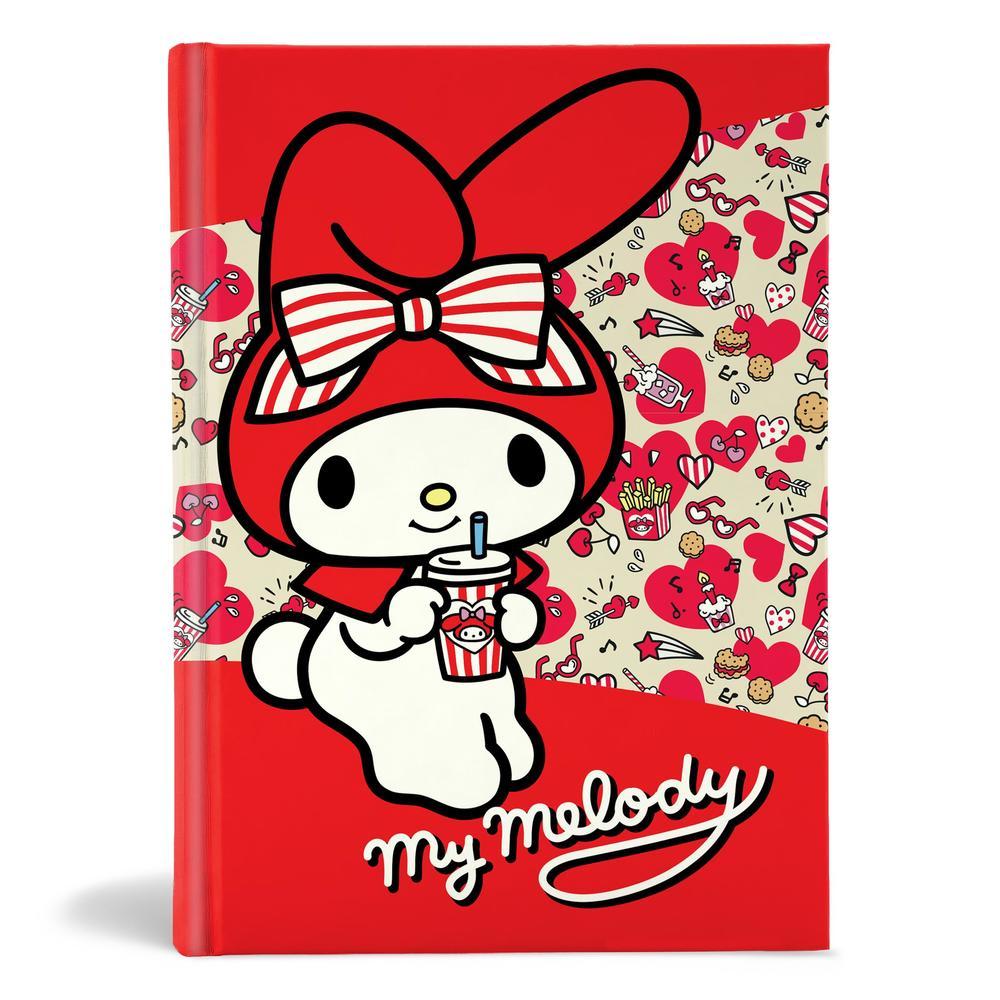 Diario Scuola My Melody - Giochi Preziosi