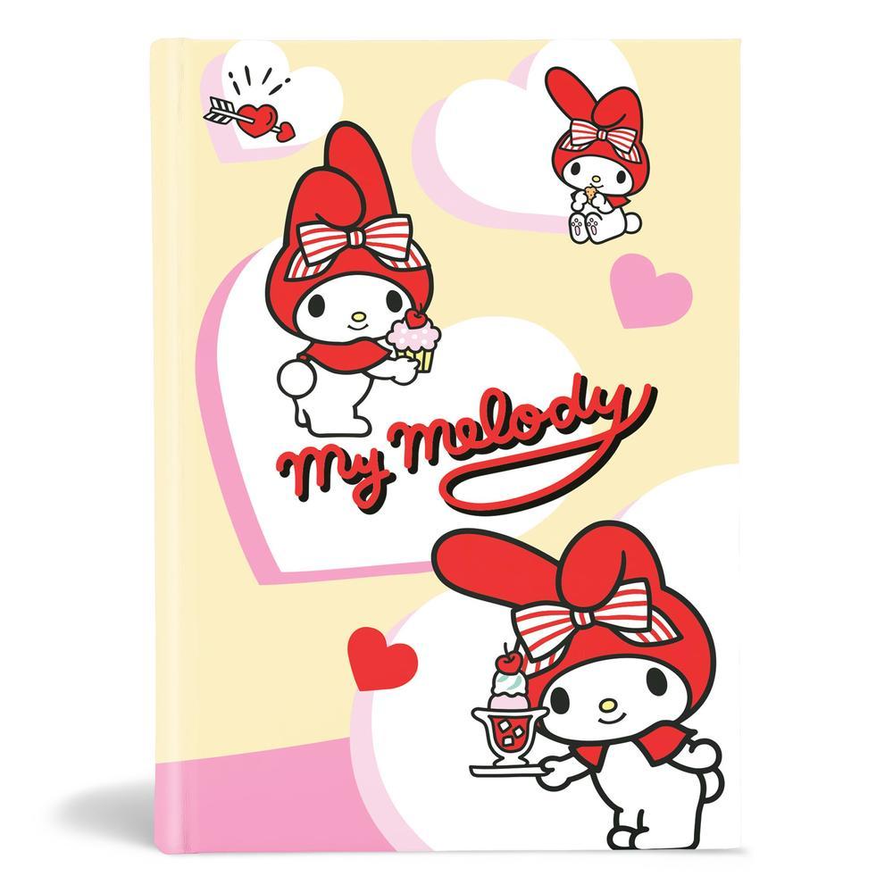 Diario Scuola My Melody - Giochi Preziosi