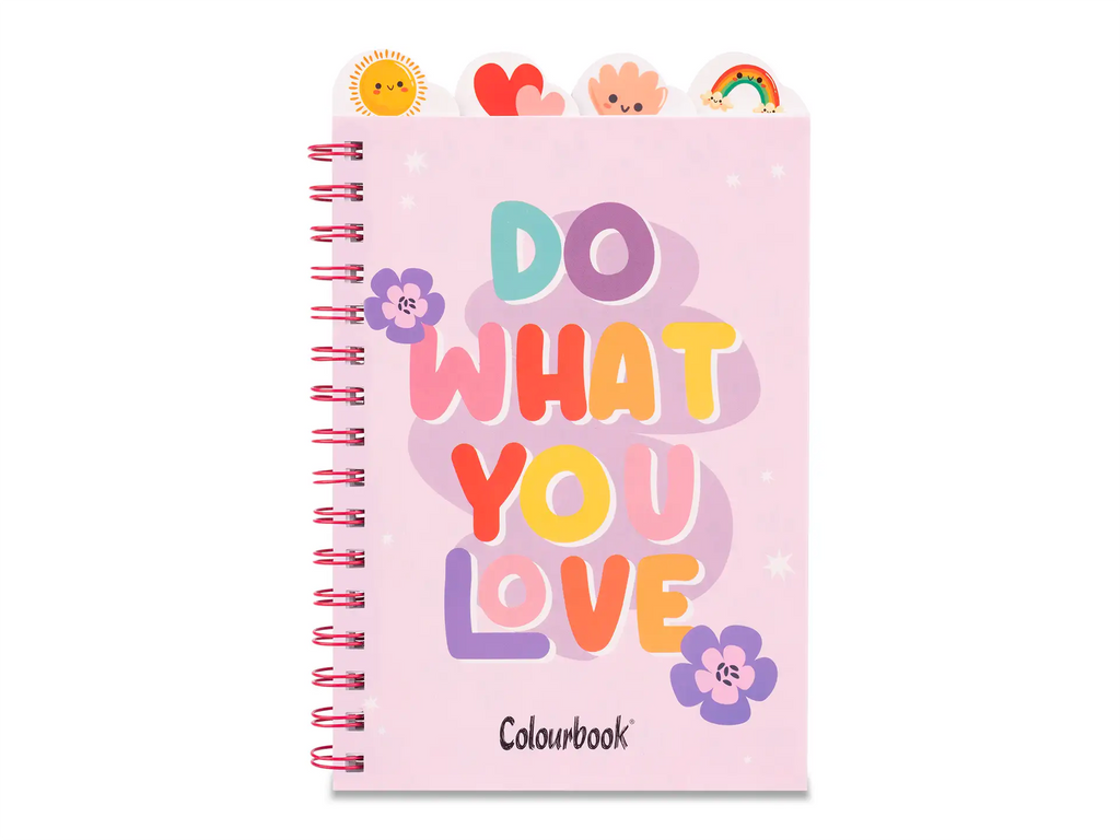 Notebook Good Vibes - Colourbook