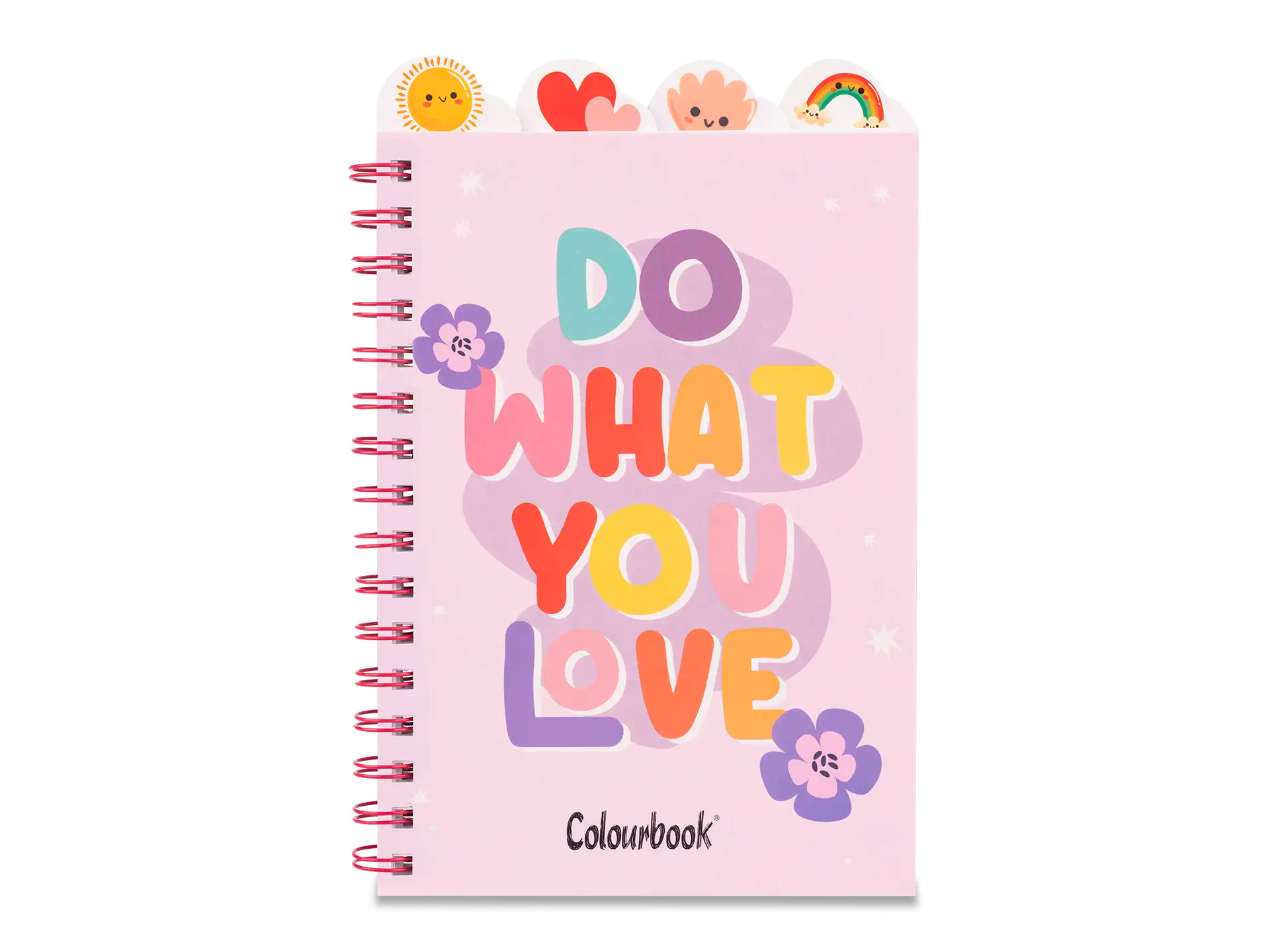Notebook Good Vibes - Colourbook