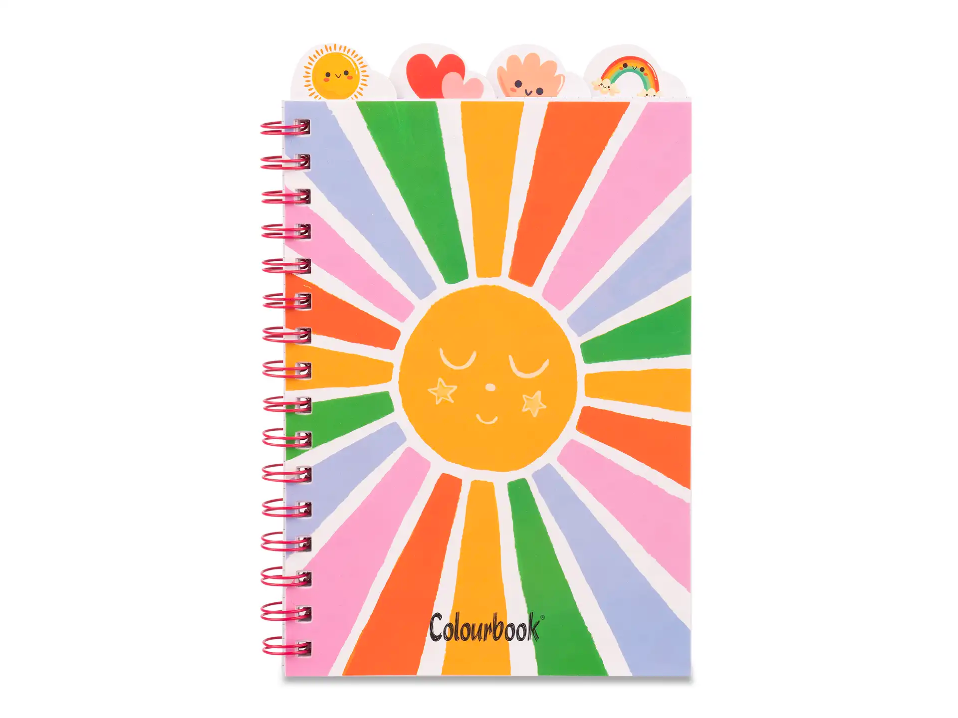 Notebook Good Vibes - Colourbook