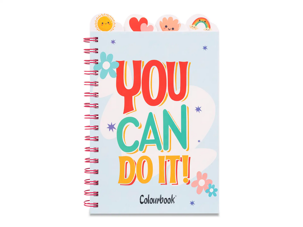 Notebook Good Vibes - Colourbook